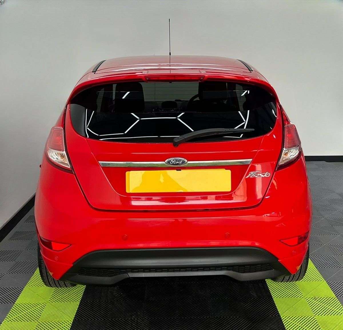 2013 FORD FIESTA 2013 FORD FIESTA