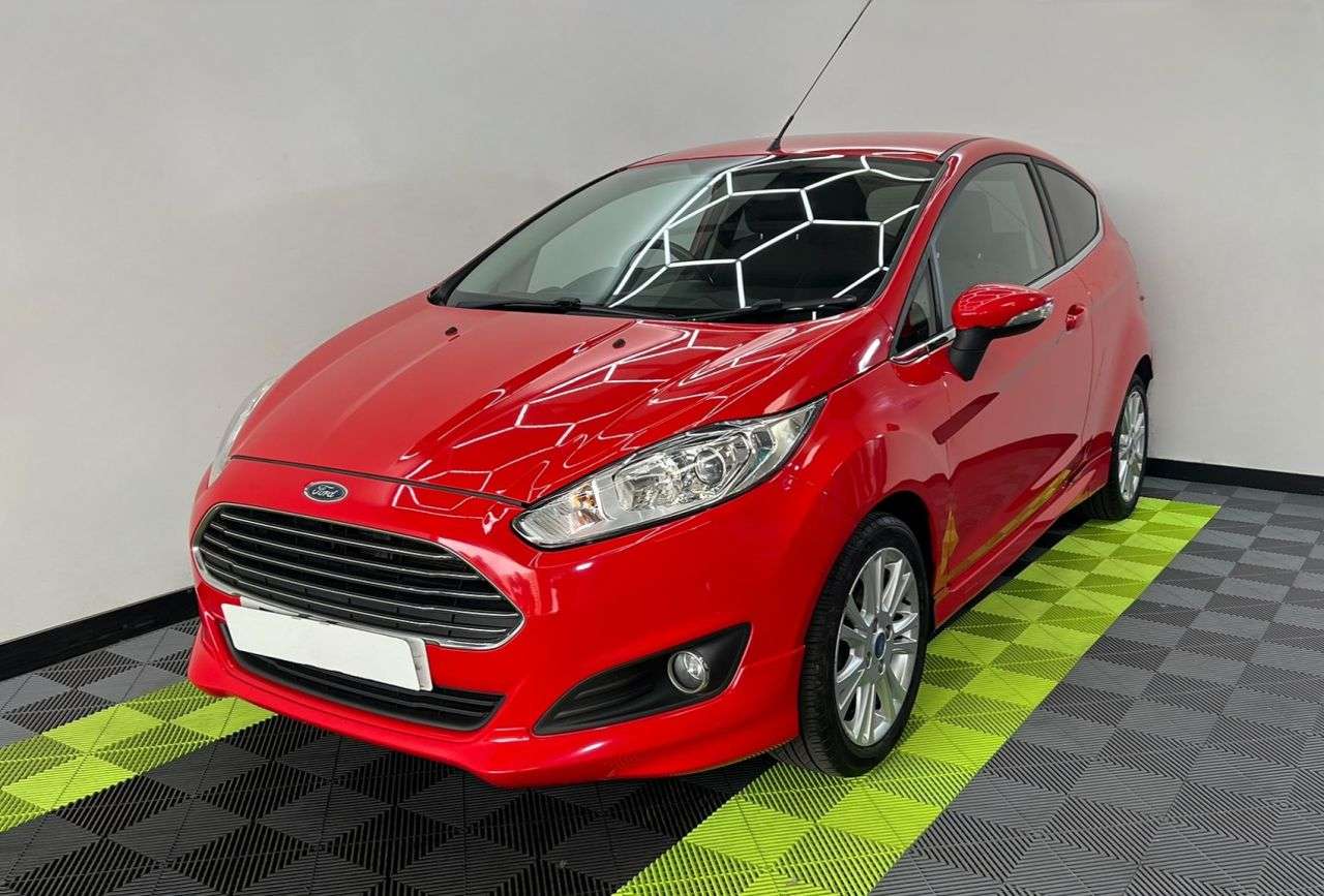 2013 FORD FIESTA 2013 FORD FIESTA