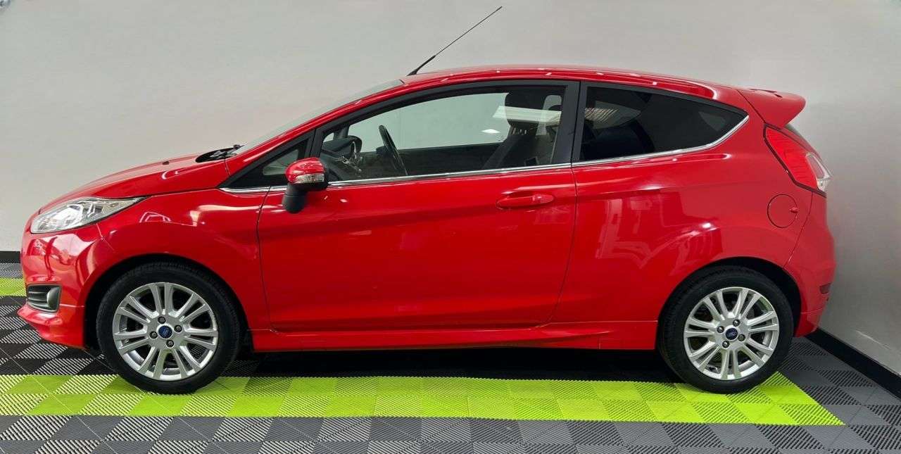 2013 FORD FIESTA 2013 FORD FIESTA