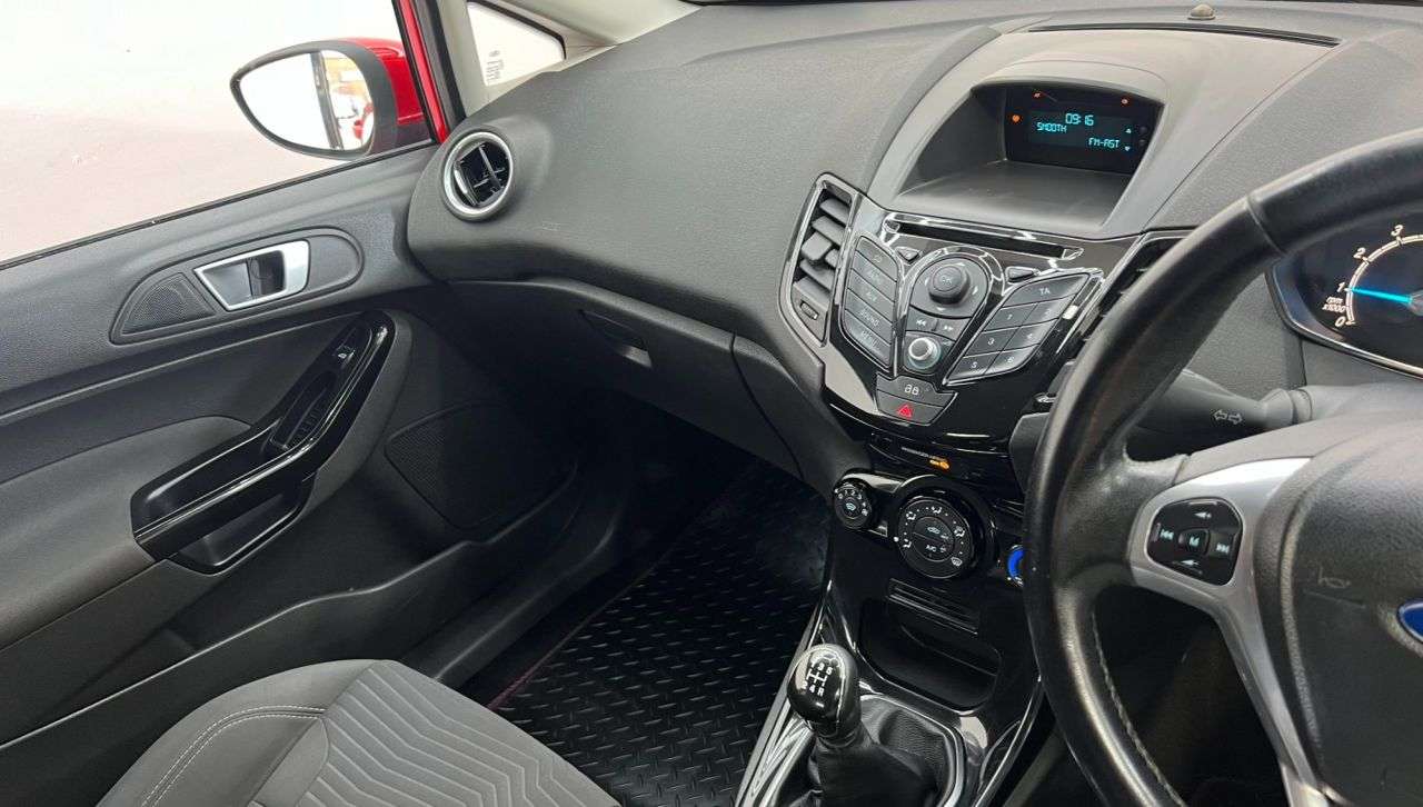 2013 FORD FIESTA 2013 FORD FIESTA
