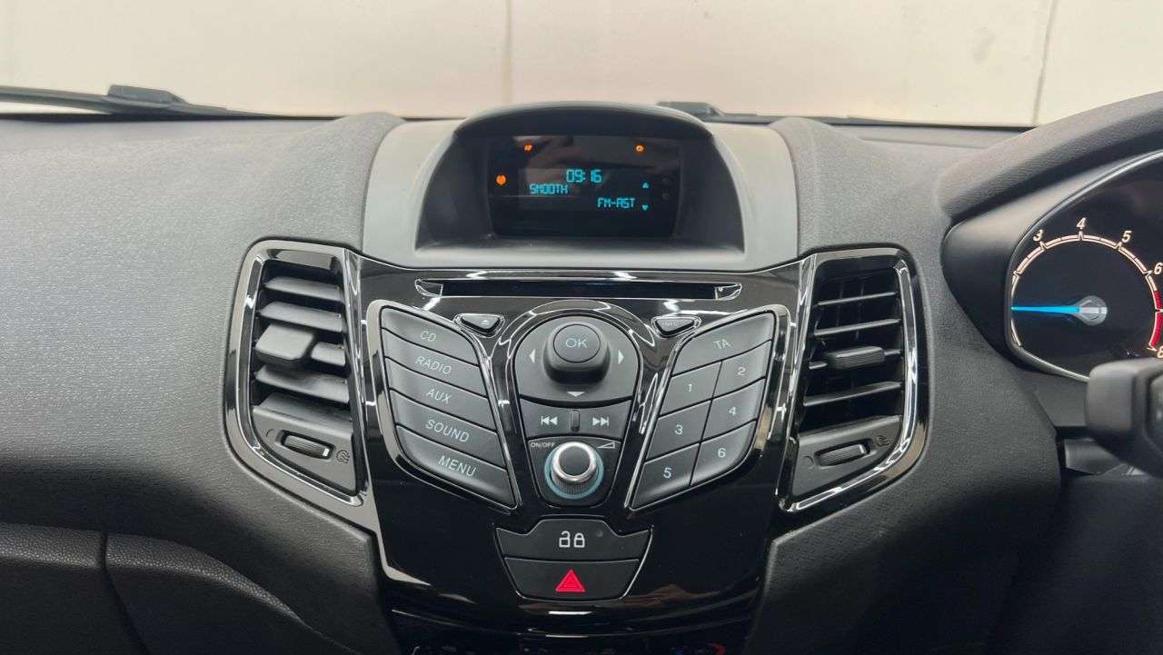 2013 FORD FIESTA 2013 FORD FIESTA