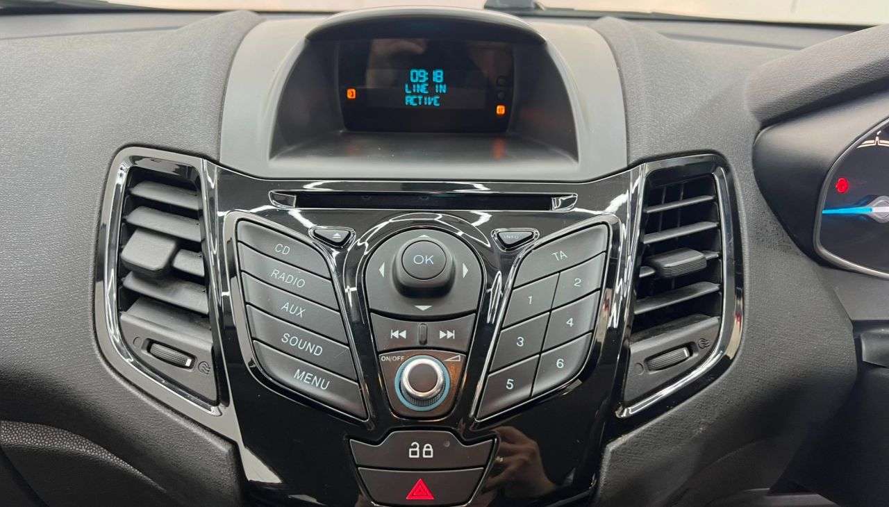 2013 FORD FIESTA 2013 FORD FIESTA