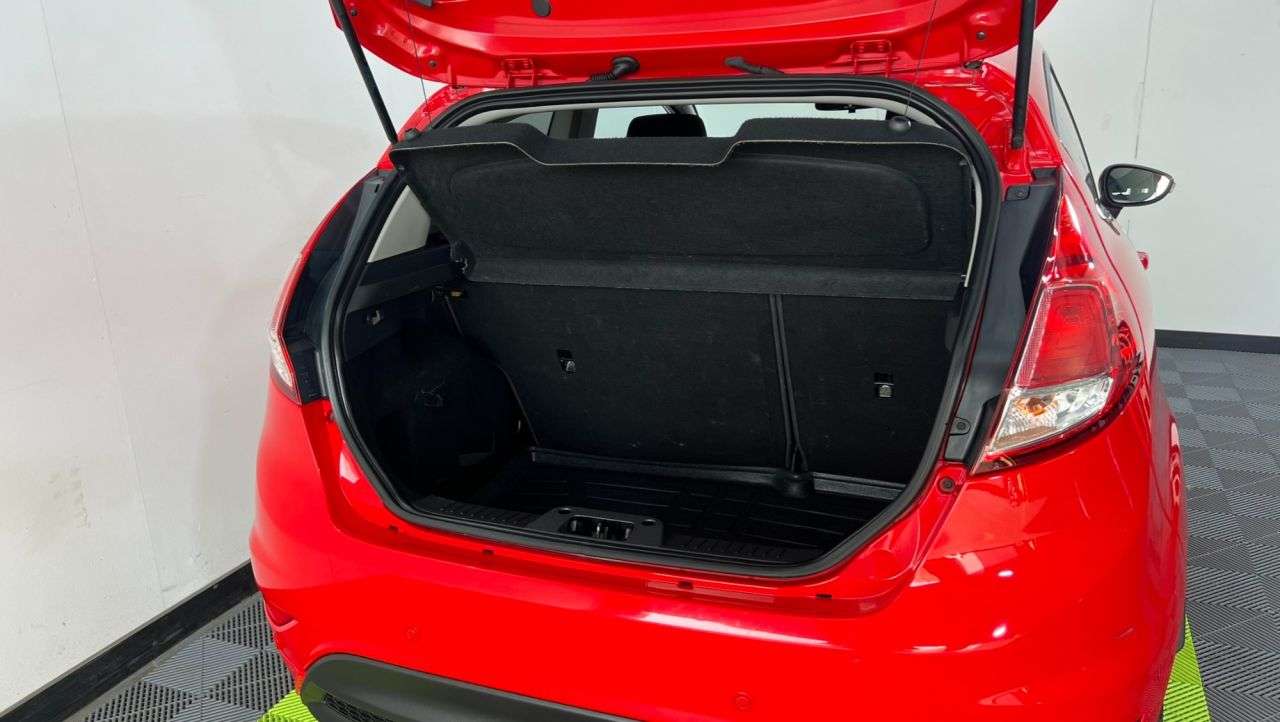 2013 FORD FIESTA 2013 FORD FIESTA