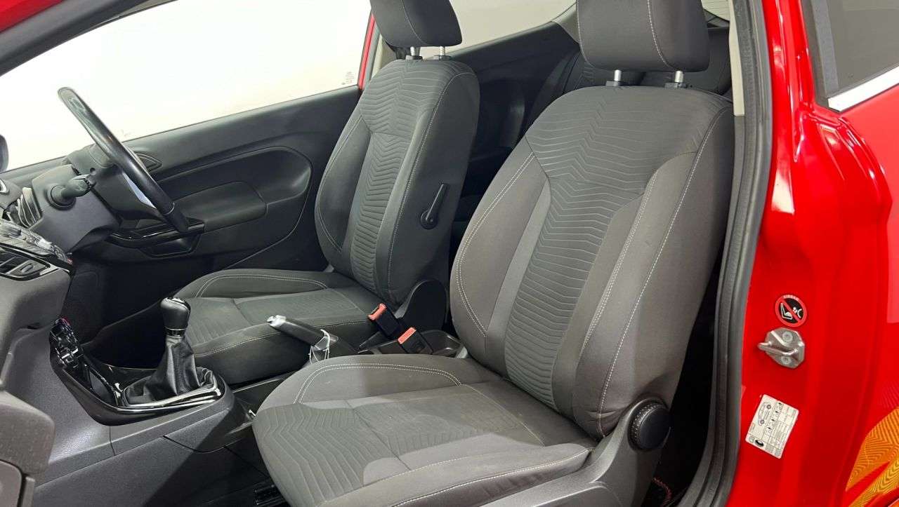 2013 FORD FIESTA 2013 FORD FIESTA