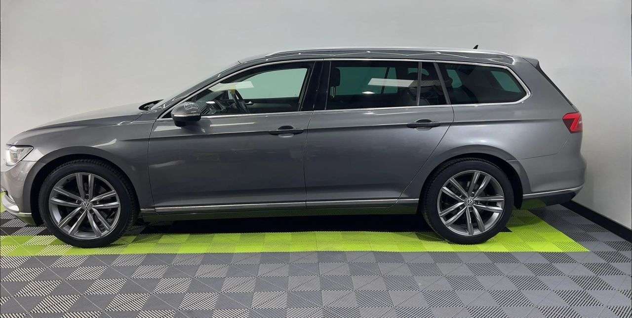 2015 VOLKSWAGEN PASSAT 2015 VOLKSWAGEN PASSAT