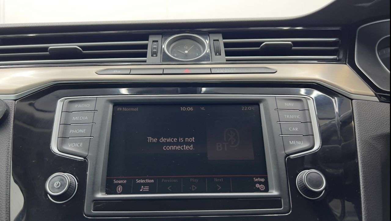 2015 VOLKSWAGEN PASSAT 2015 VOLKSWAGEN PASSAT