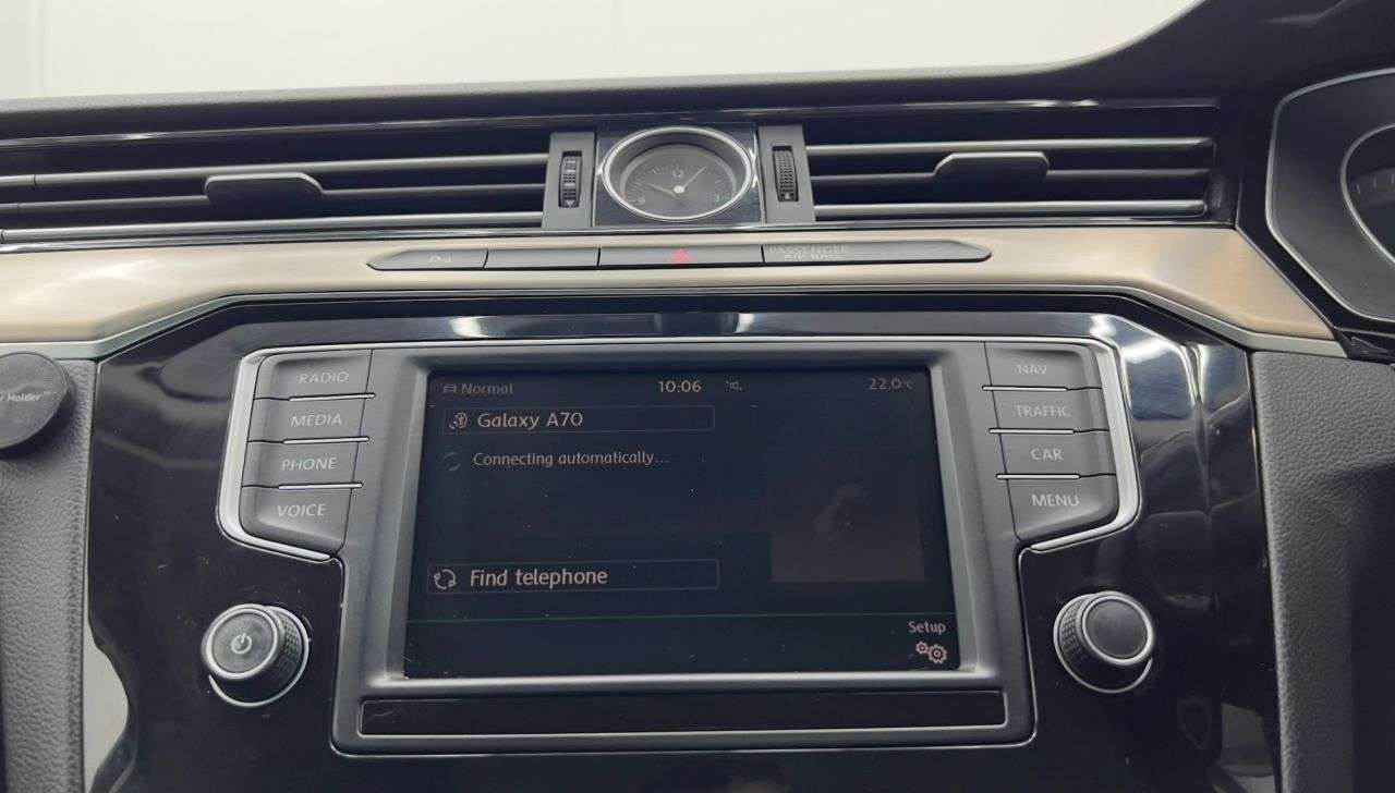 2015 VOLKSWAGEN PASSAT 2015 VOLKSWAGEN PASSAT