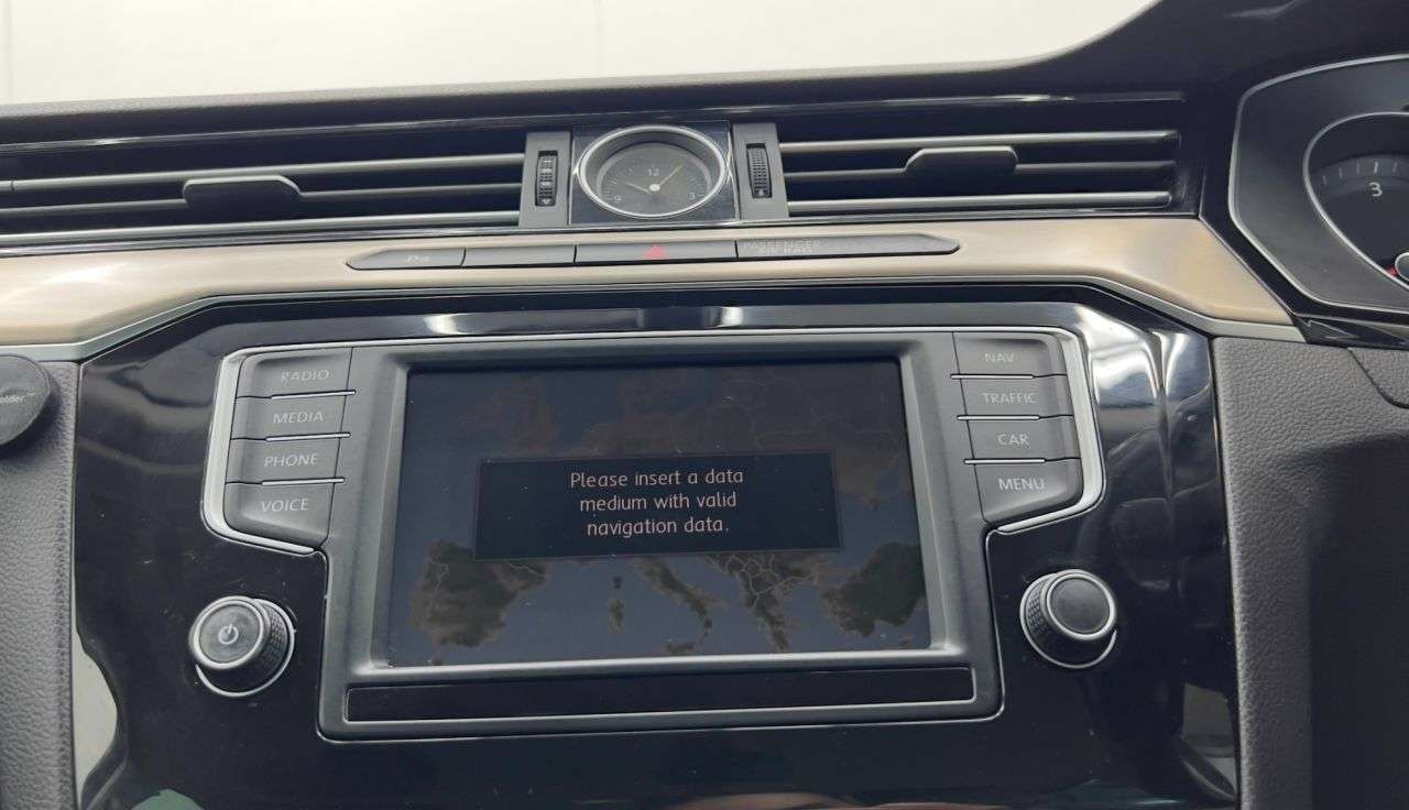 2015 VOLKSWAGEN PASSAT 2015 VOLKSWAGEN PASSAT