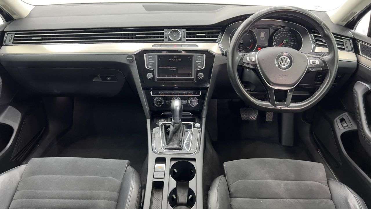 2015 VOLKSWAGEN PASSAT 2015 VOLKSWAGEN PASSAT