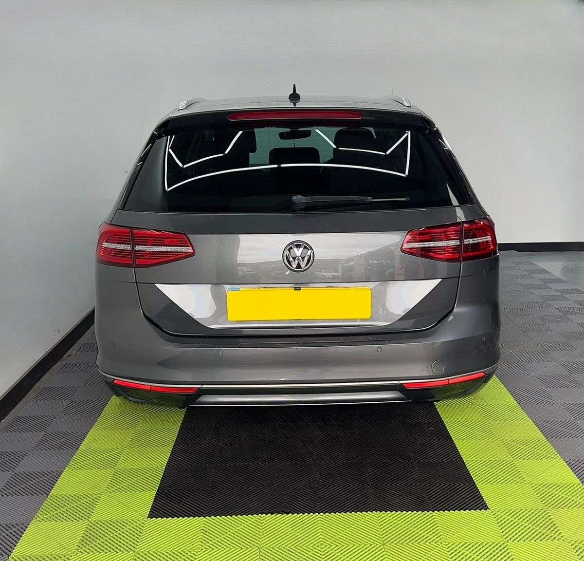 2015 VOLKSWAGEN PASSAT 2015 VOLKSWAGEN PASSAT