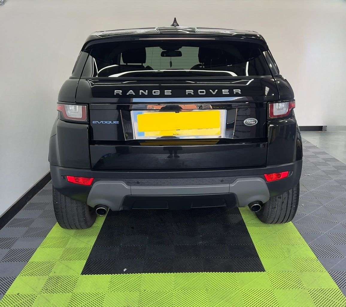 2017 LAND ROVER RANGE ROVER EVOQUE 2017 LAND ROVER RANGE ROVER EVOQUE