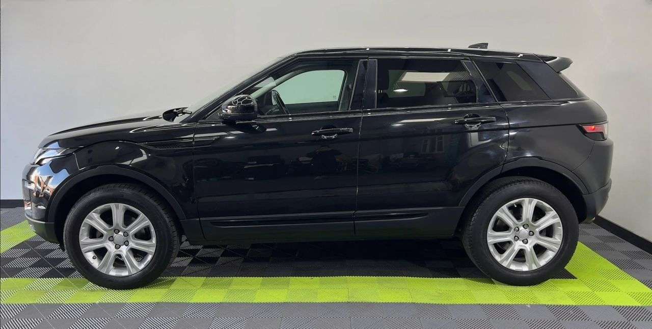 2017 LAND ROVER RANGE ROVER EVOQUE 2017 LAND ROVER RANGE ROVER EVOQUE