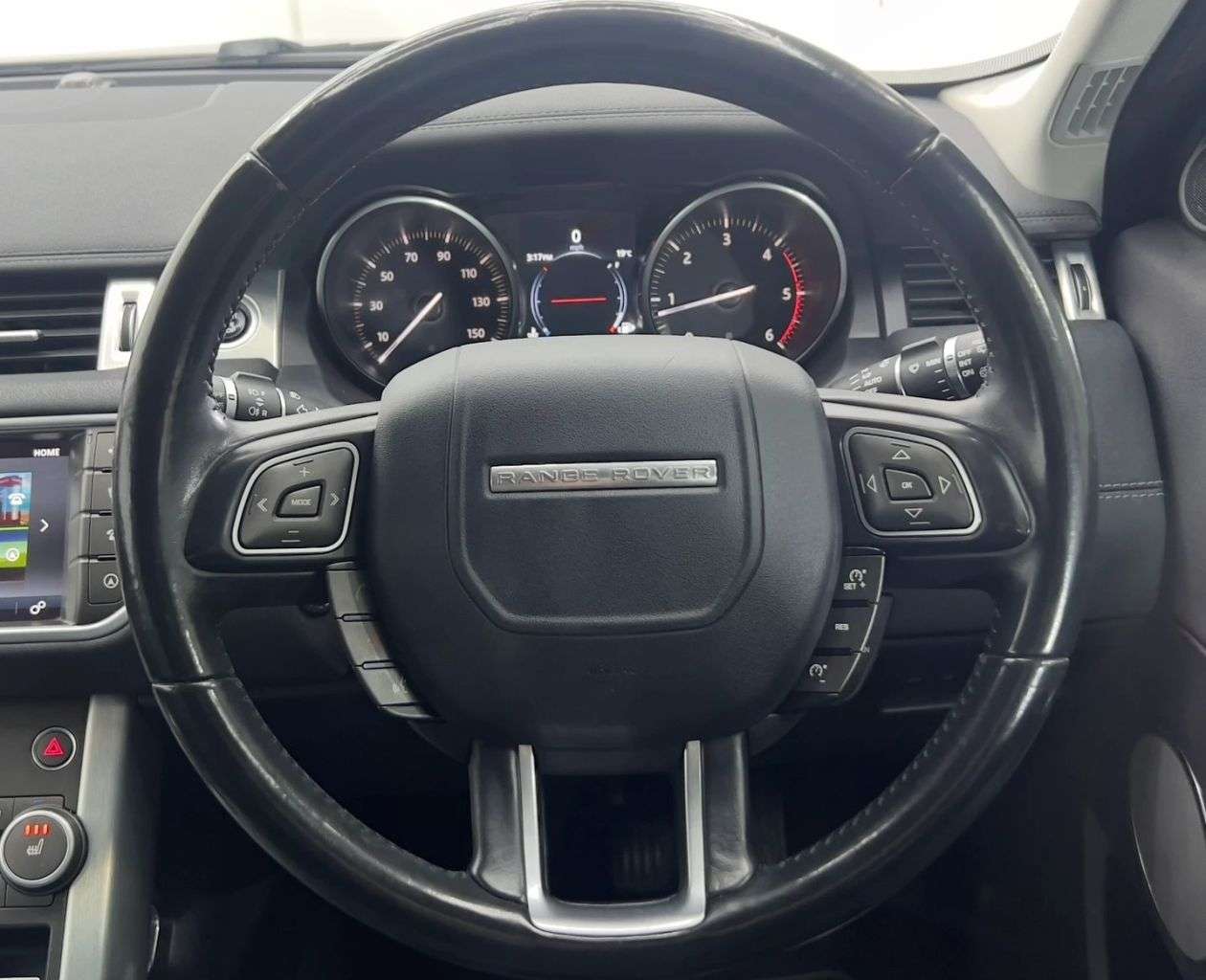 2017 LAND ROVER RANGE ROVER EVOQUE 2017 LAND ROVER RANGE ROVER EVOQUE