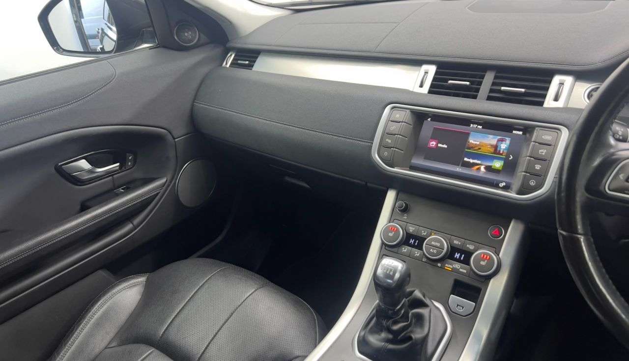 2017 LAND ROVER RANGE ROVER EVOQUE 2017 LAND ROVER RANGE ROVER EVOQUE