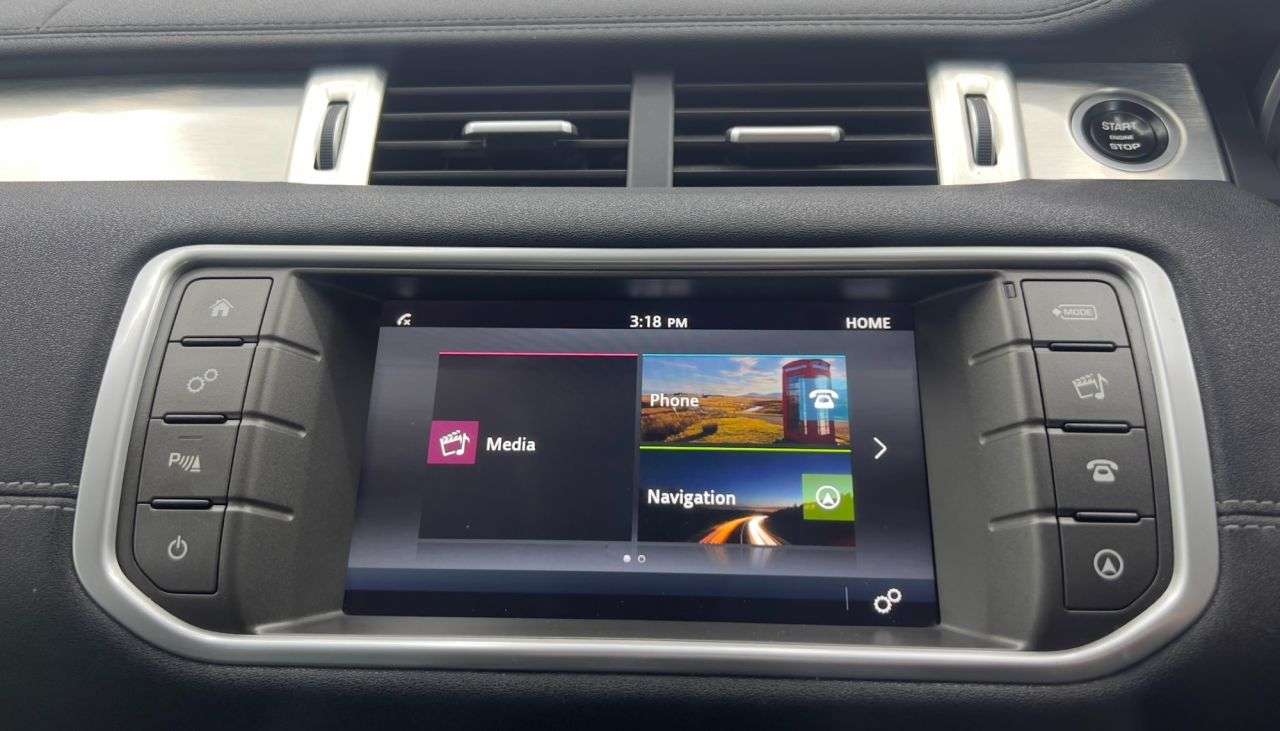 2017 LAND ROVER RANGE ROVER EVOQUE 2017 LAND ROVER RANGE ROVER EVOQUE