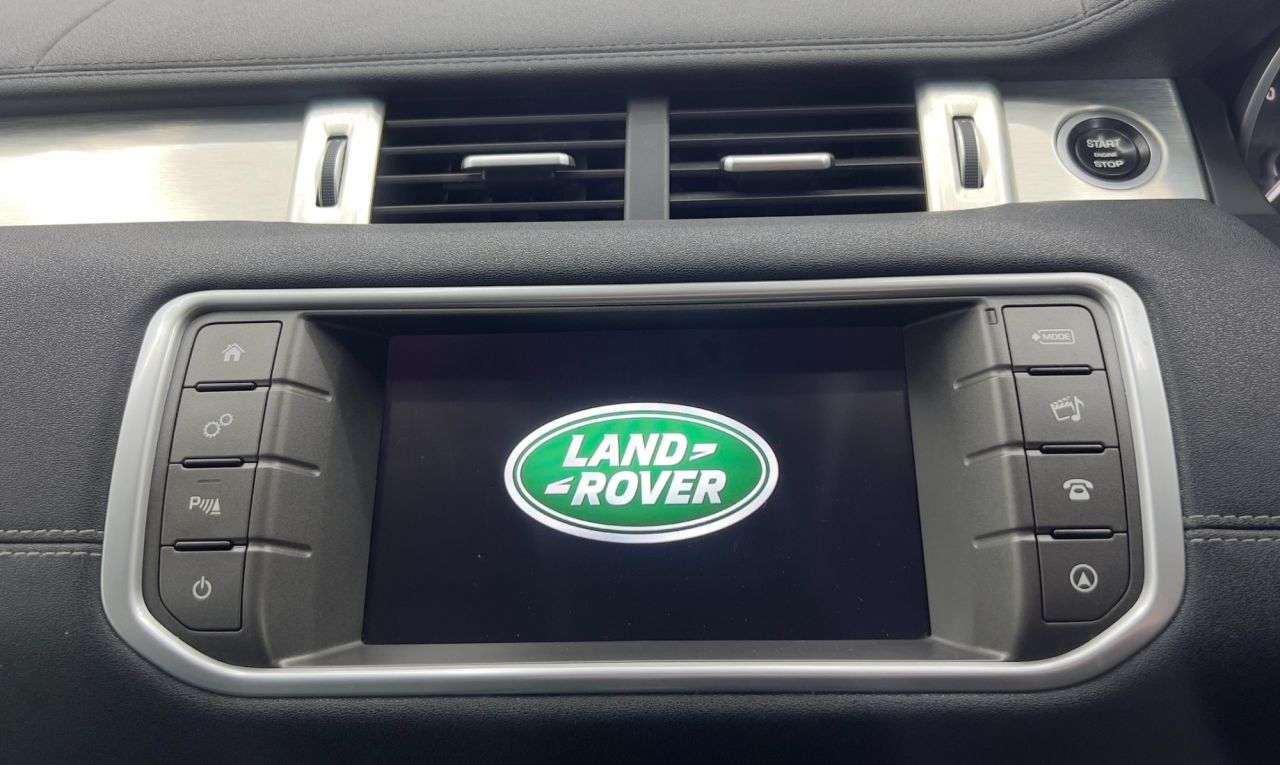 2017 LAND ROVER RANGE ROVER EVOQUE 2017 LAND ROVER RANGE ROVER EVOQUE