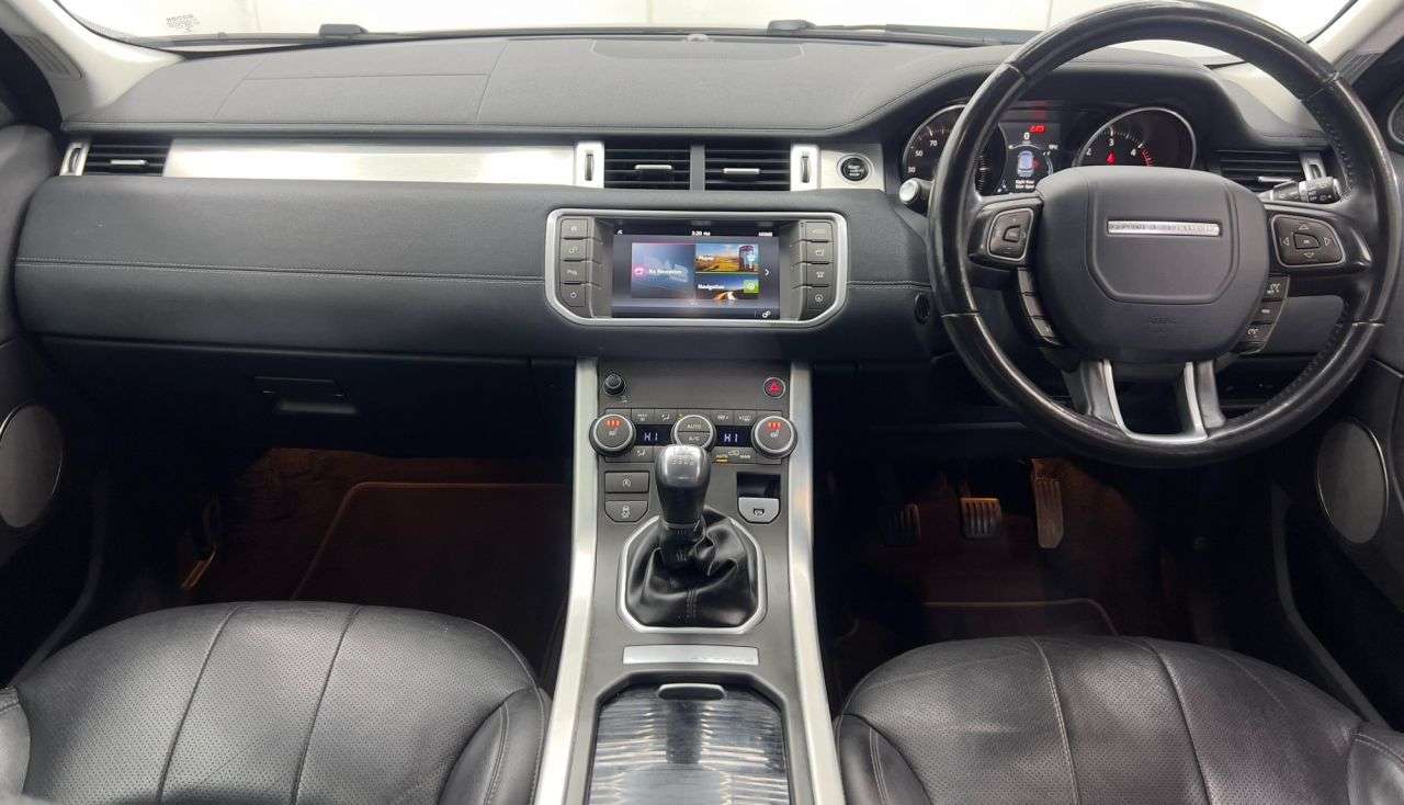 2017 LAND ROVER RANGE ROVER EVOQUE 2017 LAND ROVER RANGE ROVER EVOQUE