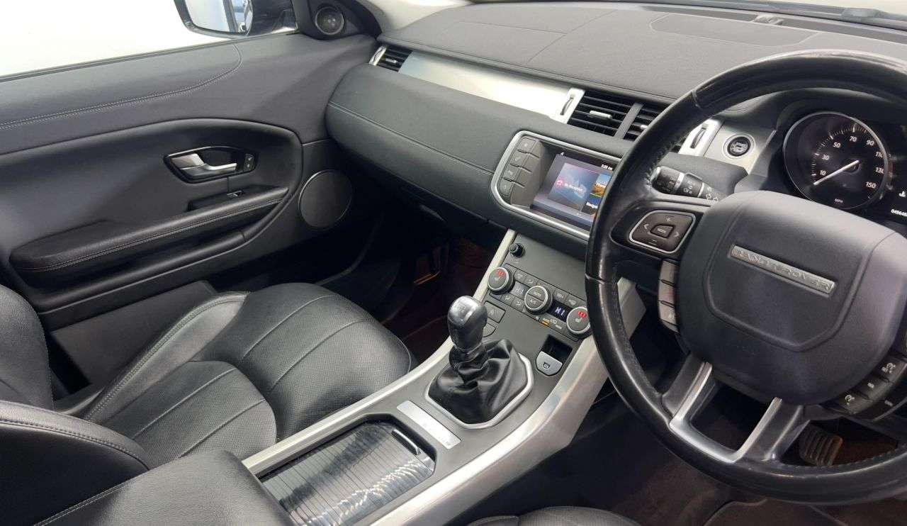 2017 LAND ROVER RANGE ROVER EVOQUE 2017 LAND ROVER RANGE ROVER EVOQUE