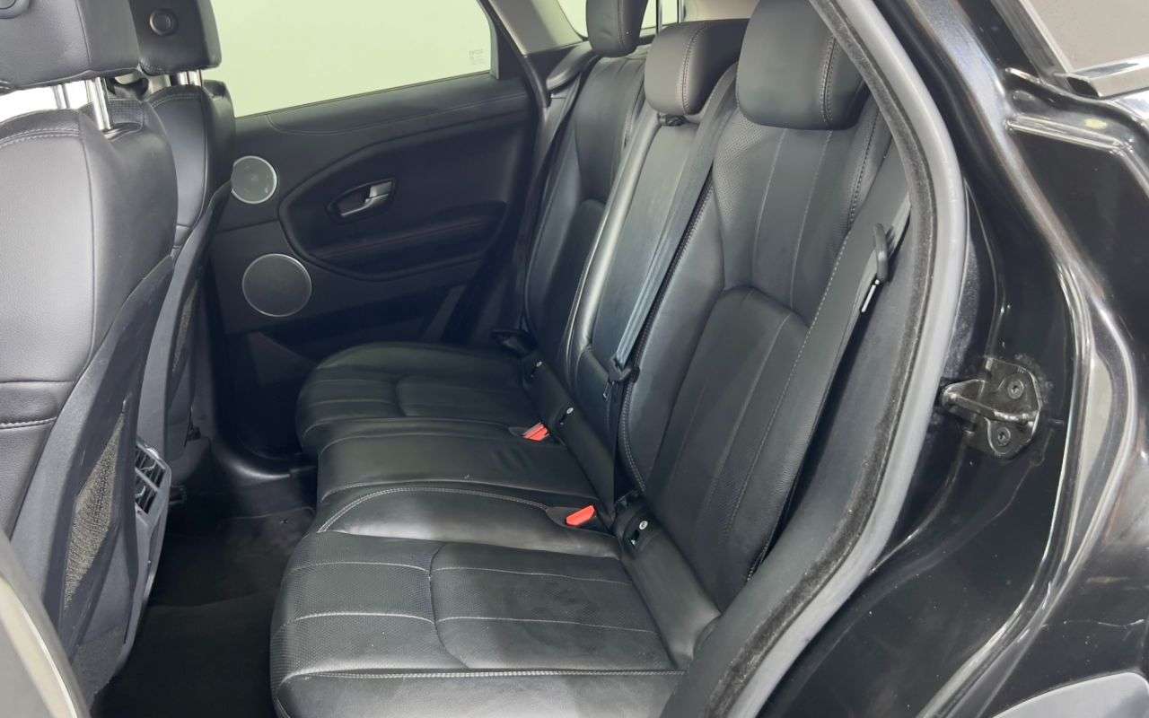2017 LAND ROVER RANGE ROVER EVOQUE 2017 LAND ROVER RANGE ROVER EVOQUE