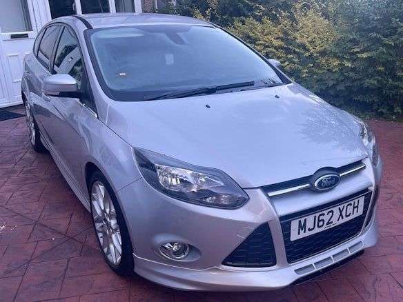 2012 FORD FOCUS 2012 FORD FOCUS