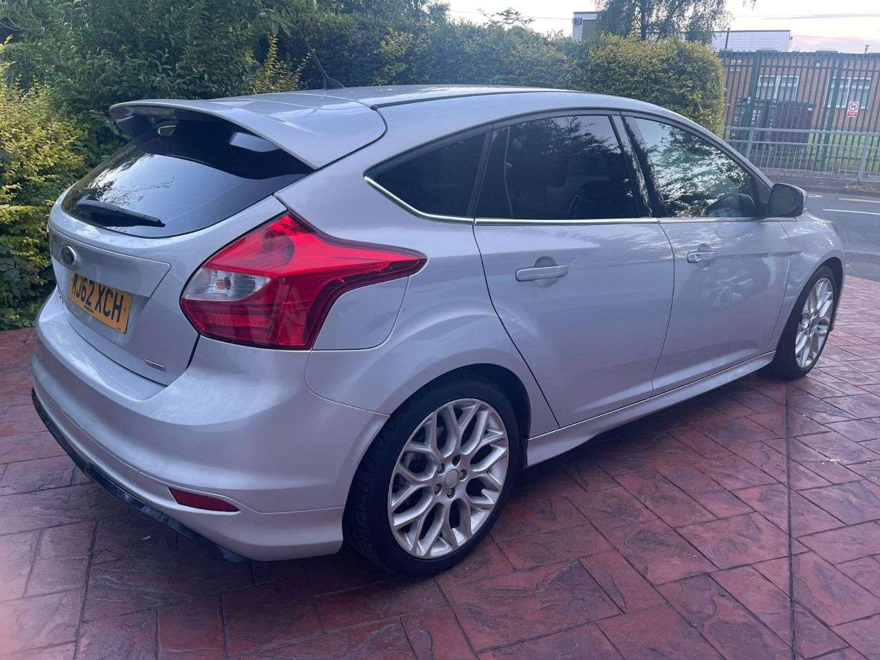 2012 FORD FOCUS 2012 FORD FOCUS