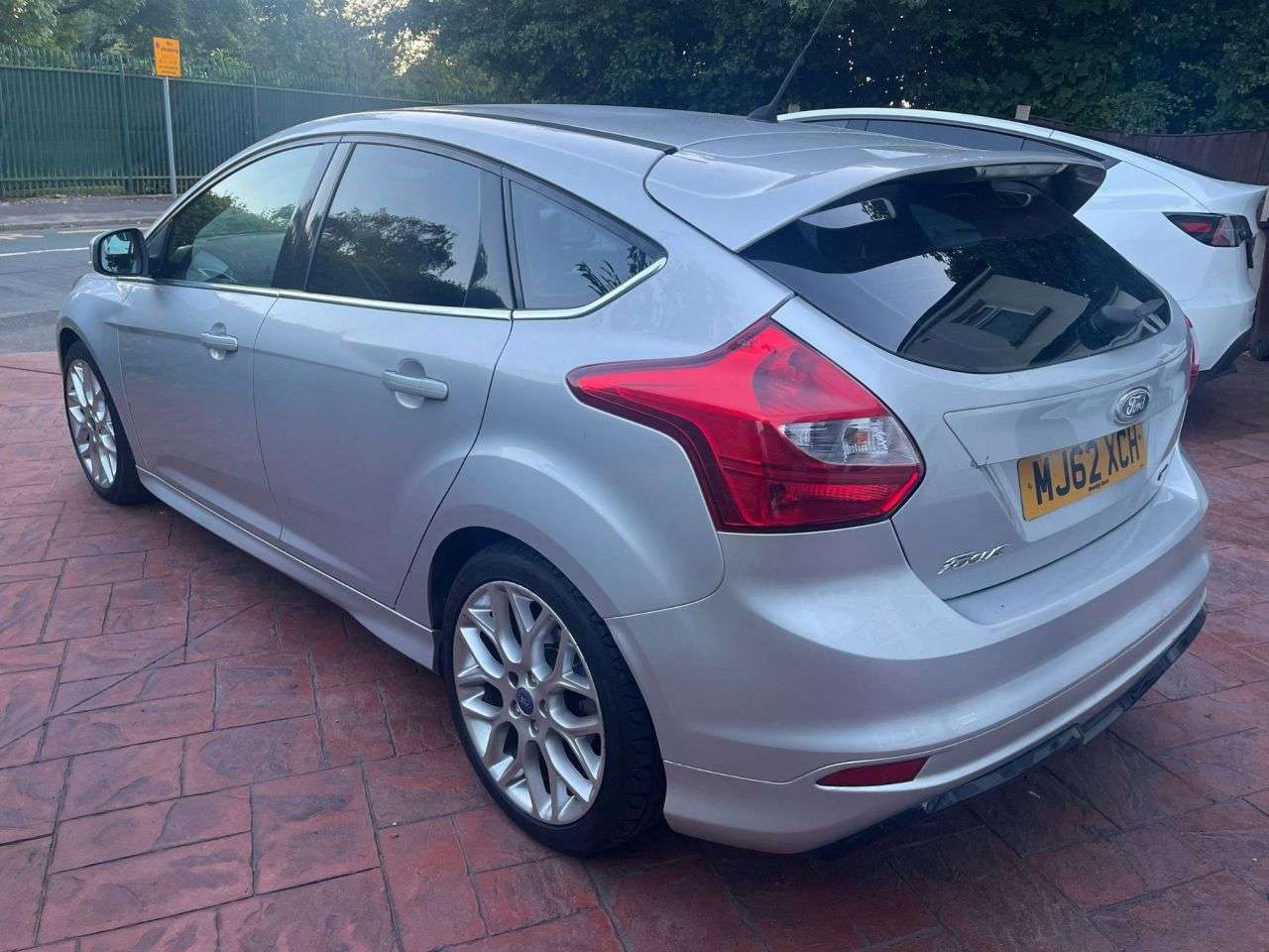 2012 FORD FOCUS 2012 FORD FOCUS