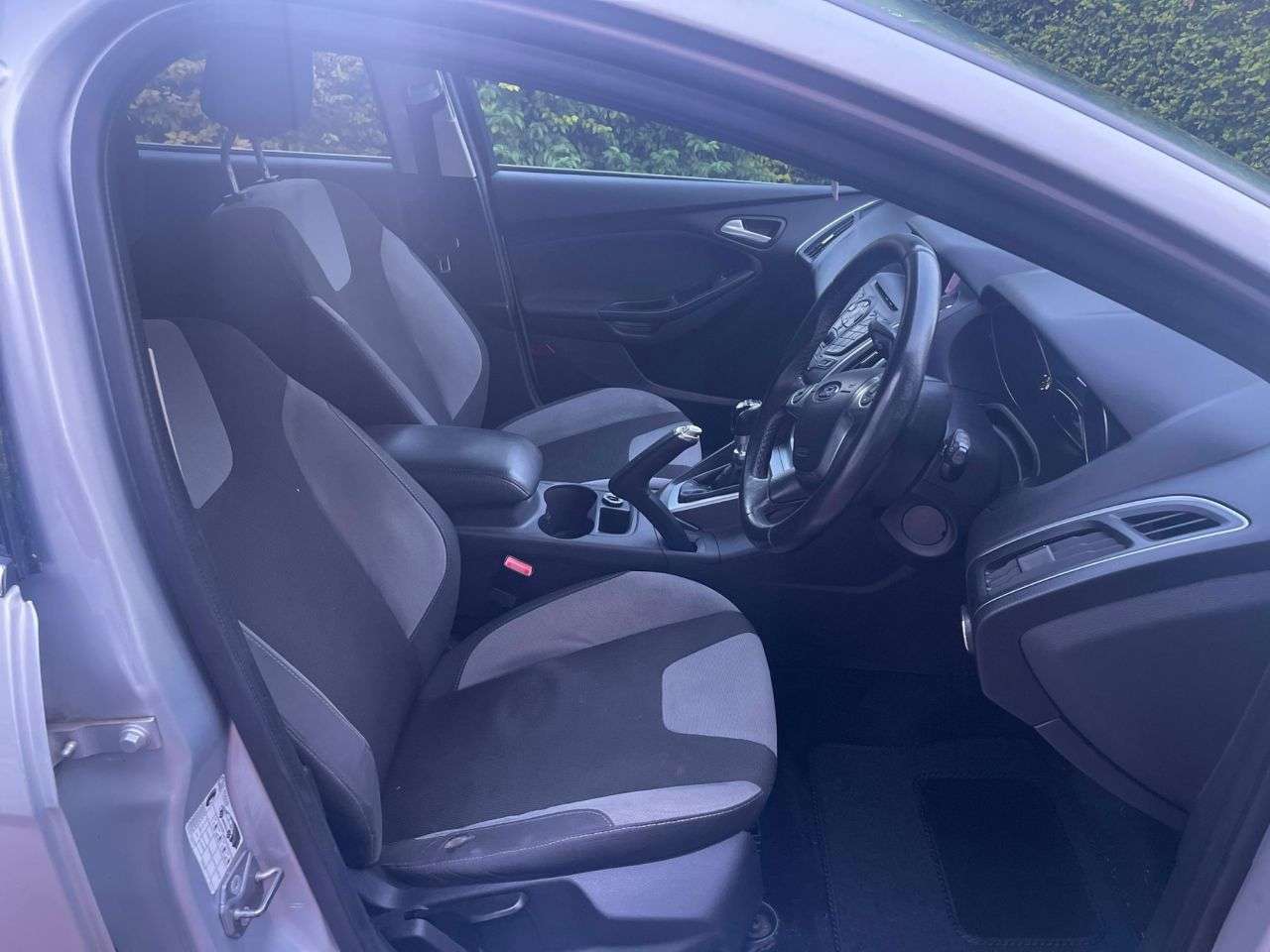 2012 FORD FOCUS 2012 FORD FOCUS