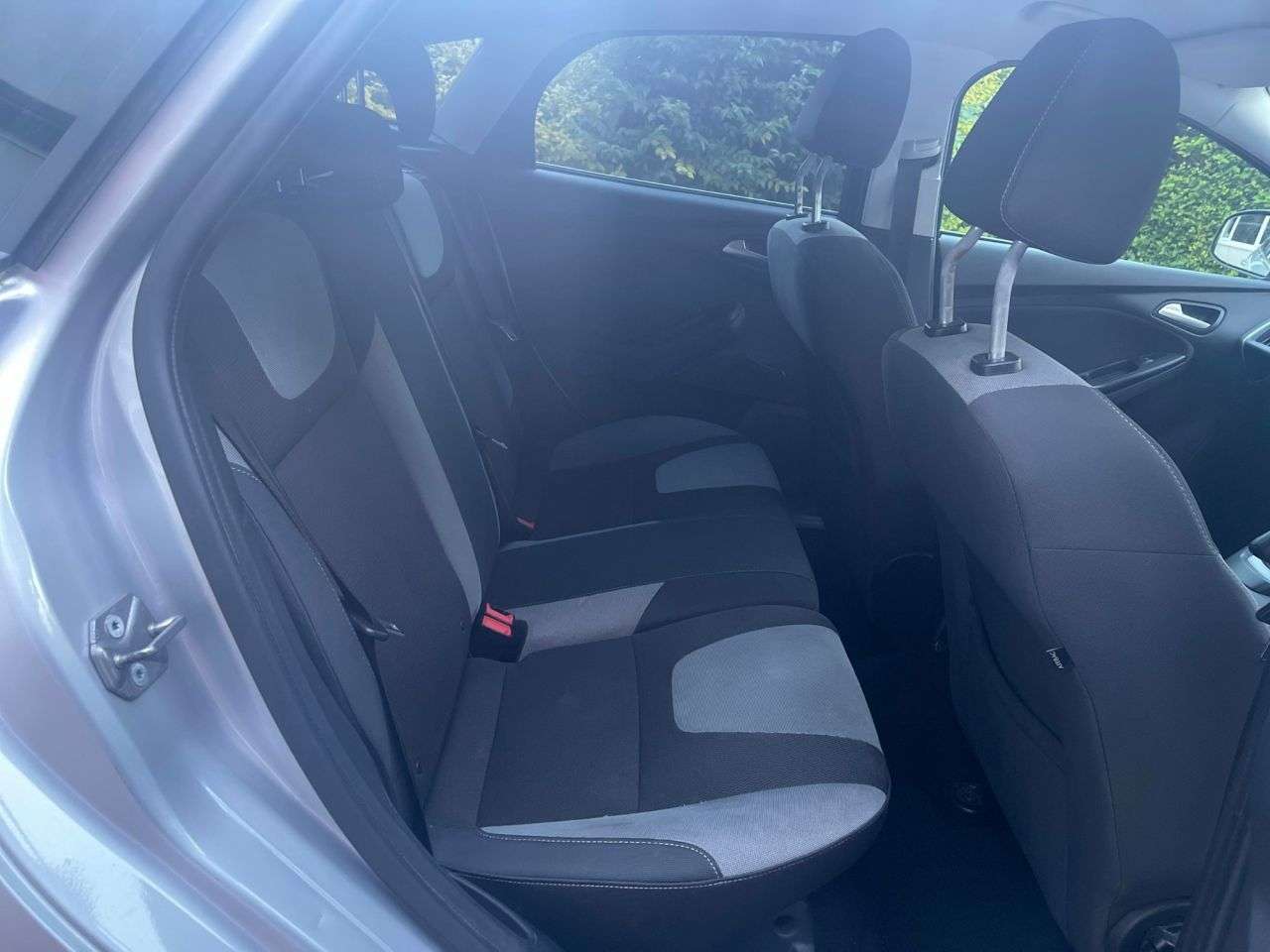 2012 FORD FOCUS 2012 FORD FOCUS