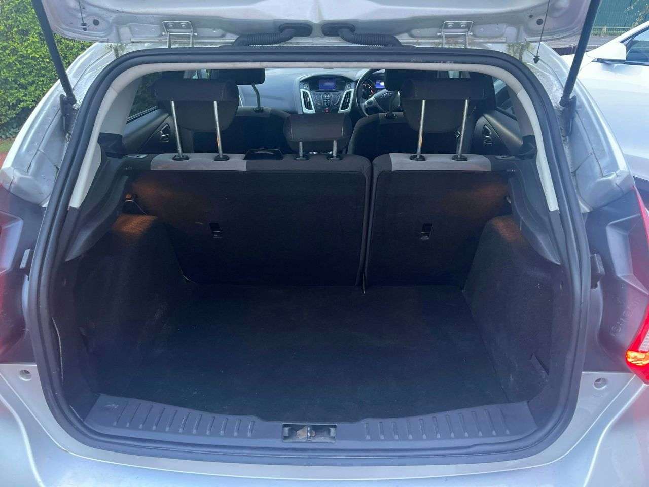 2012 FORD FOCUS 2012 FORD FOCUS