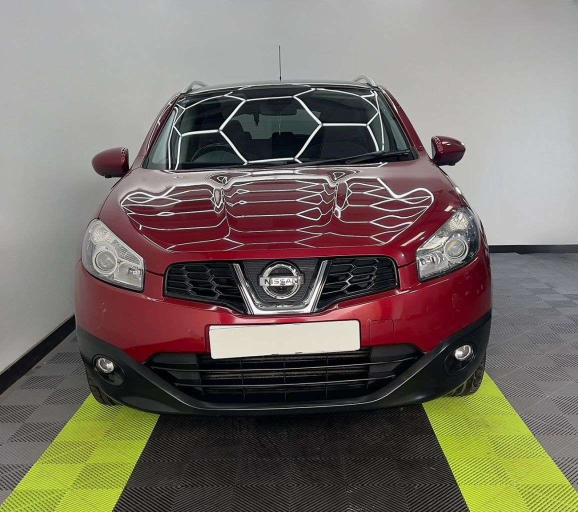 A 2013 NISSAN QASHQAI 1.5 N-TEC PLUS DCI 5d 110 BHP A 2013 NISSAN QASHQAI 1.5 N-TEC PLUS DCI 5d 110 BHP
