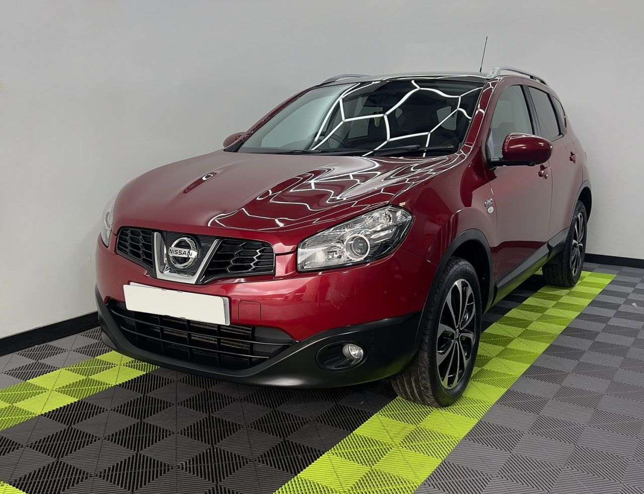 A 2013 NISSAN QASHQAI 1.5 N-TEC PLUS DCI 5d 110 BHP A 2013 NISSAN QASHQAI 1.5 N-TEC PLUS DCI 5d 110 BHP