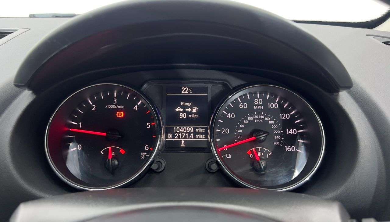 2013 NISSAN QASHQAI 2013 NISSAN QASHQAI