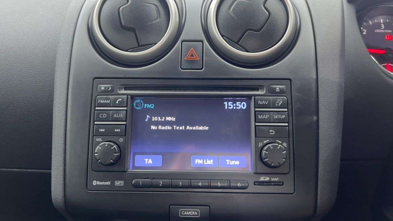 2013 NISSAN QASHQAI 2013 NISSAN QASHQAI