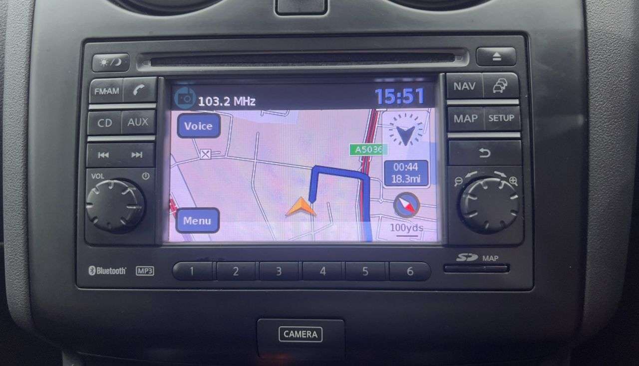 2013 NISSAN QASHQAI 2013 NISSAN QASHQAI