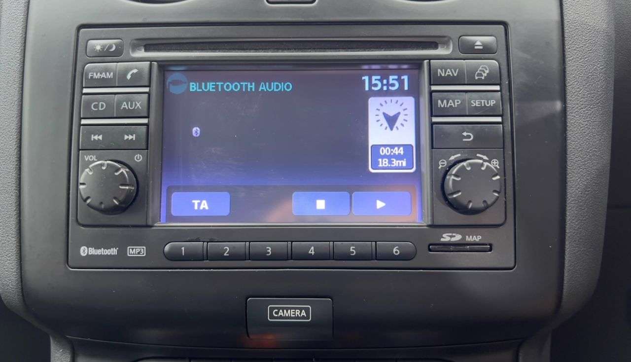 2013 NISSAN QASHQAI 2013 NISSAN QASHQAI