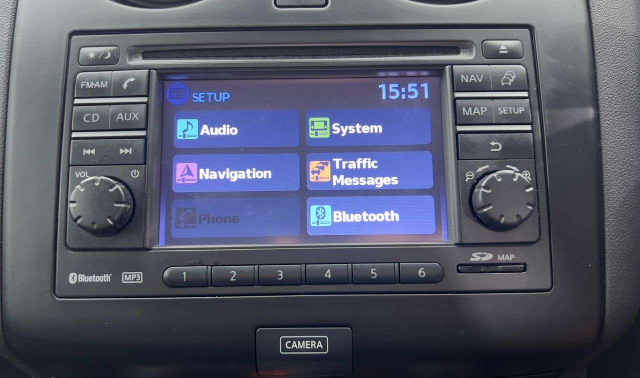 2013 NISSAN QASHQAI 2013 NISSAN QASHQAI