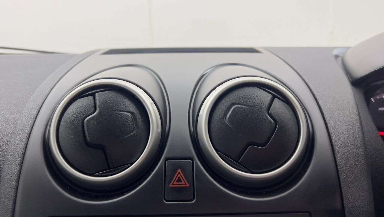 2013 NISSAN QASHQAI 2013 NISSAN QASHQAI