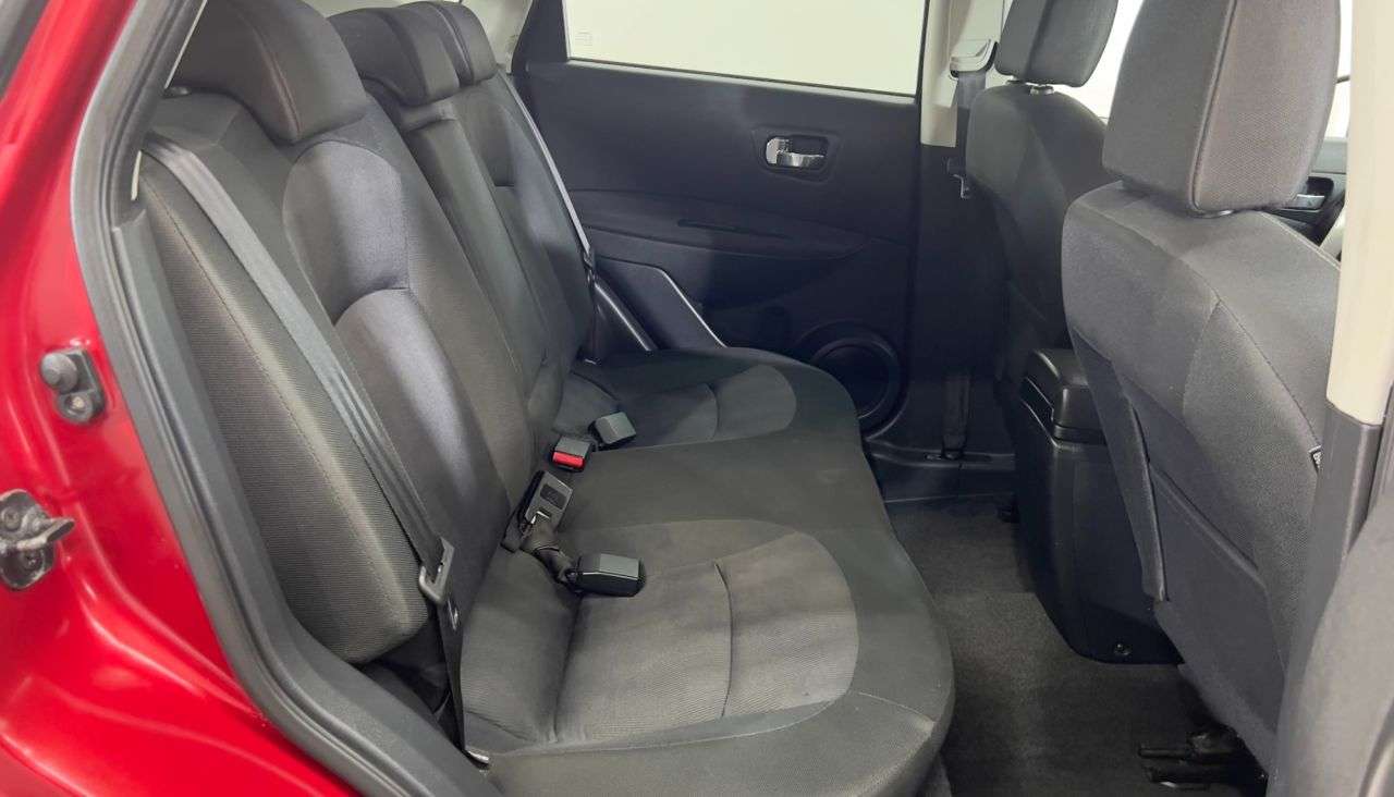 2013 NISSAN QASHQAI 2013 NISSAN QASHQAI