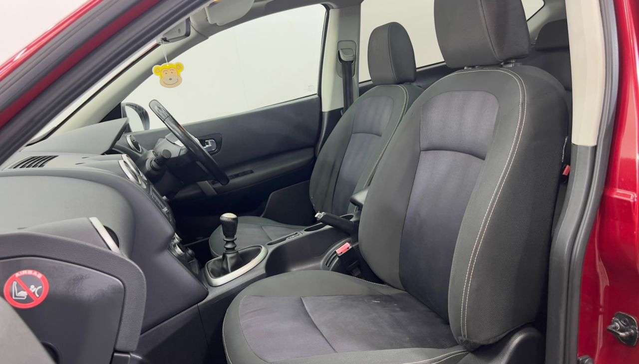 2013 NISSAN QASHQAI 2013 NISSAN QASHQAI