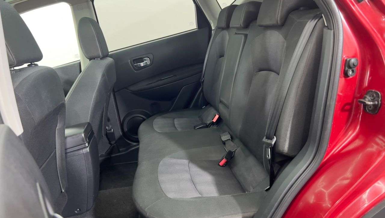 2013 NISSAN QASHQAI 2013 NISSAN QASHQAI