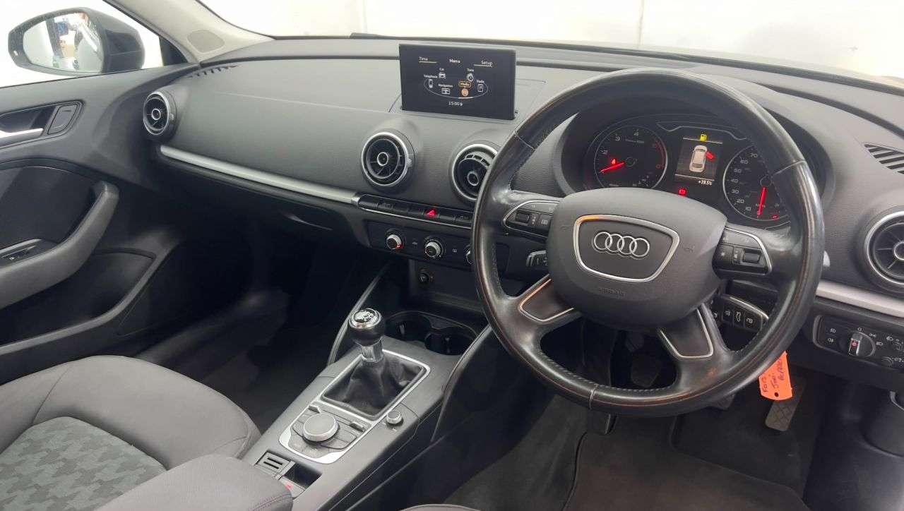 2016 AUDI A3 2016 AUDI A3