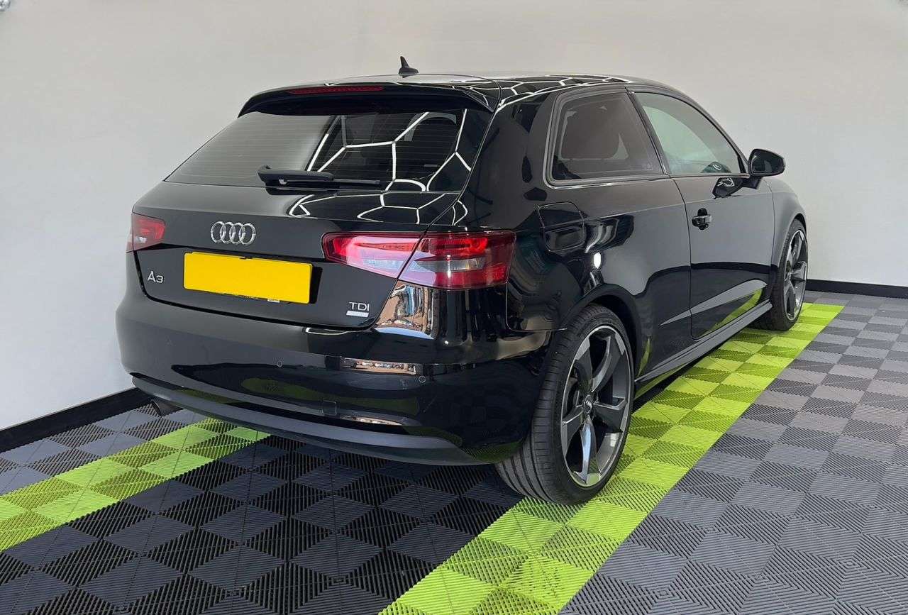 2016 AUDI A3 2016 AUDI A3