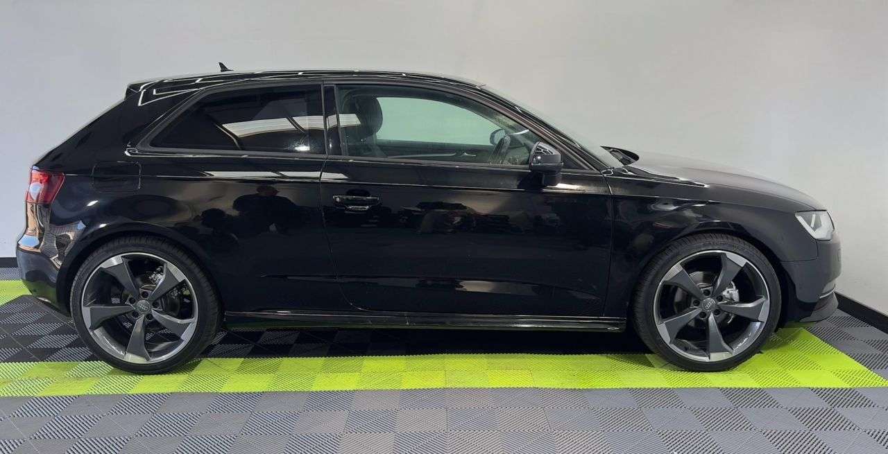 2016 AUDI A3 2016 AUDI A3