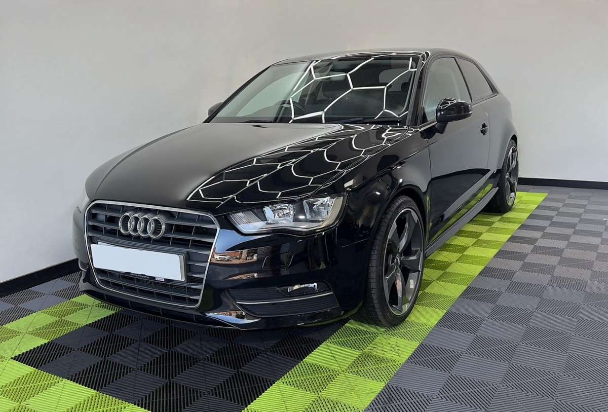Check out this Audi A3 2016 Diesel Manual