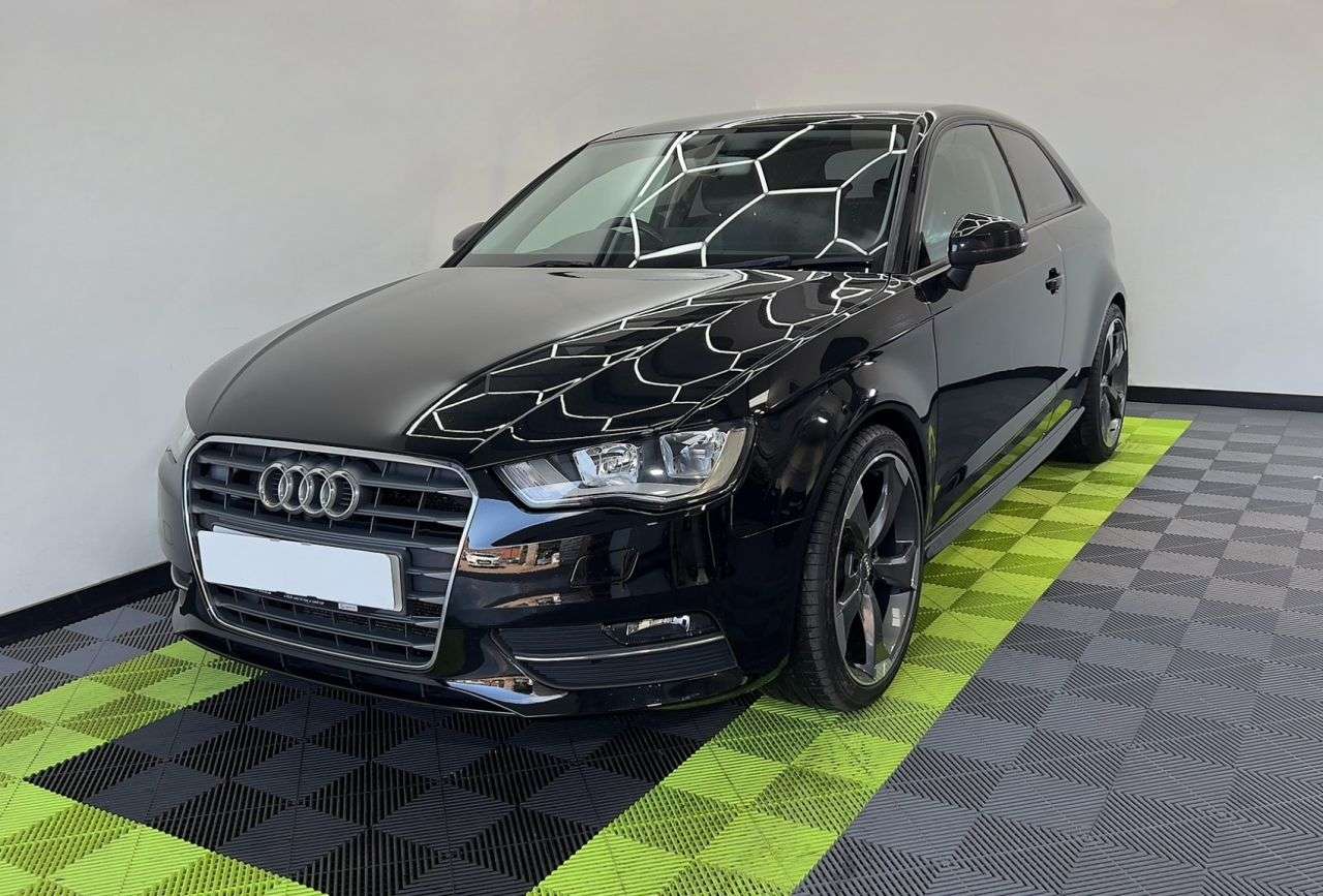 2016 AUDI A3 2016 AUDI A3