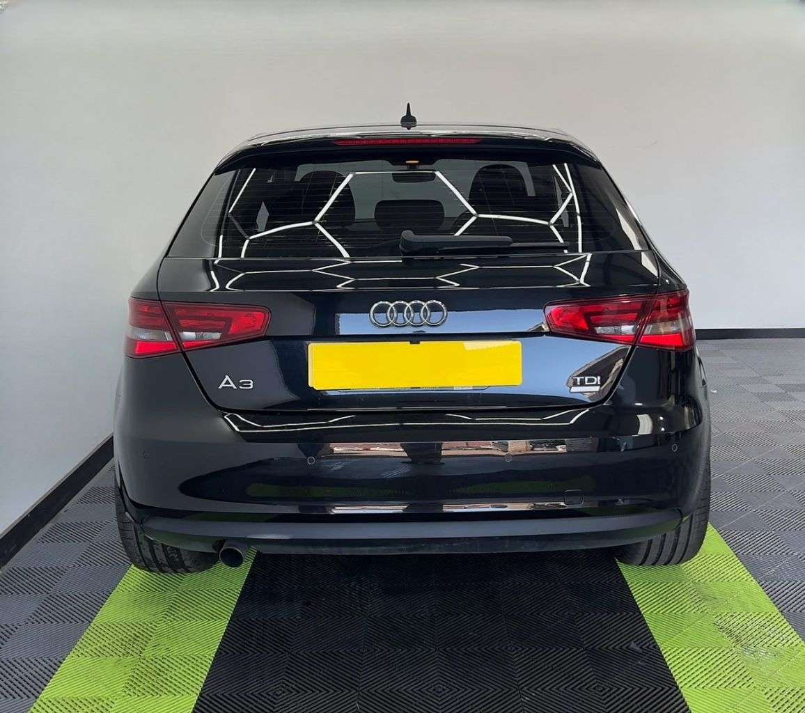 2016 AUDI A3 2016 AUDI A3