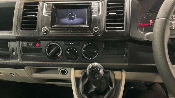 2017 VOLKSWAGEN TRANSPORTER 2017 VOLKSWAGEN TRANSPORTER