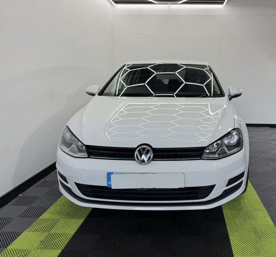 2014 VOLKSWAGEN GOLF 2014 VOLKSWAGEN GOLF