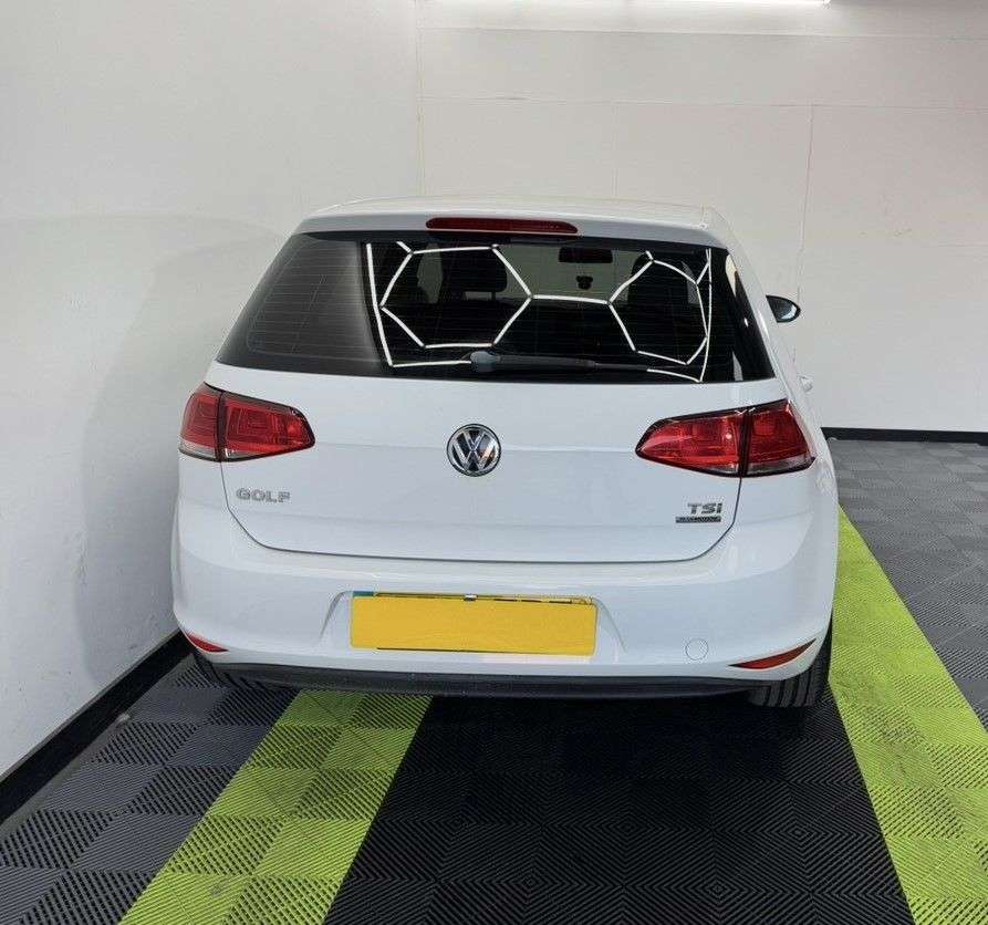 2014 VOLKSWAGEN GOLF 2014 VOLKSWAGEN GOLF