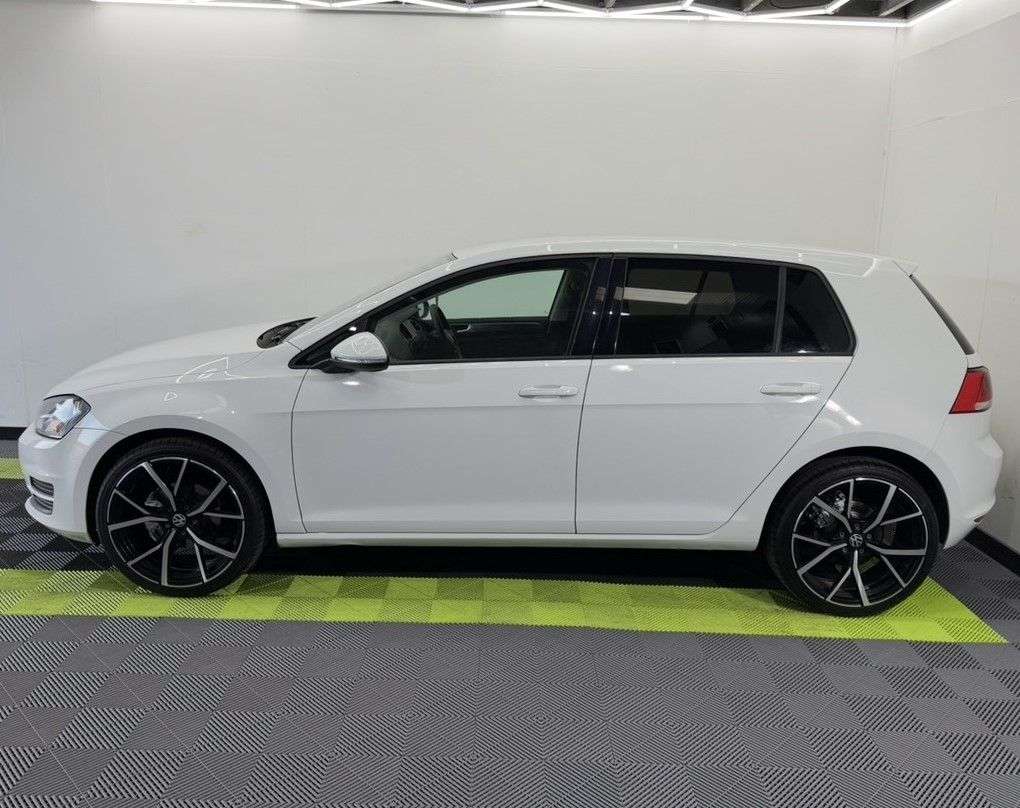 2014 VOLKSWAGEN GOLF 2014 VOLKSWAGEN GOLF